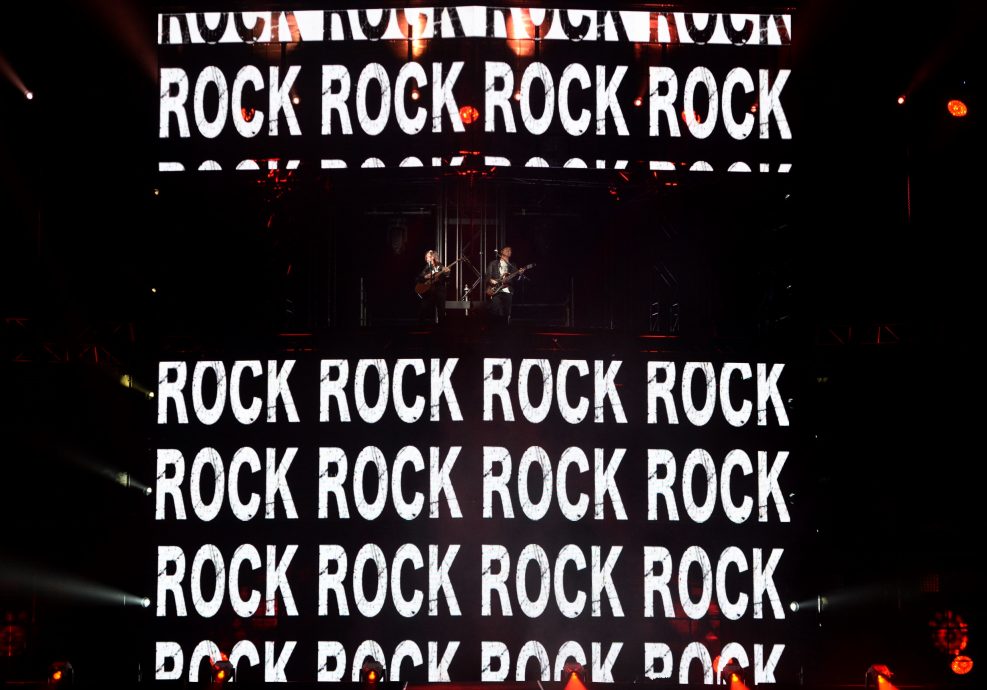 5年没来大马 动力火车变话痨