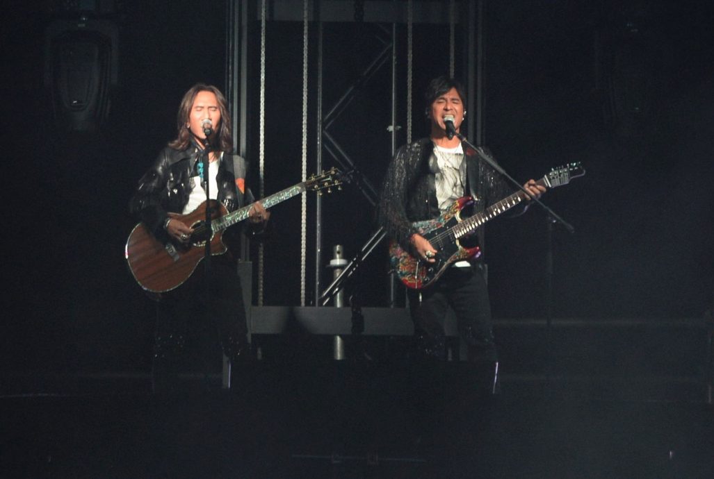 5年没来大马 动力火车变话痨