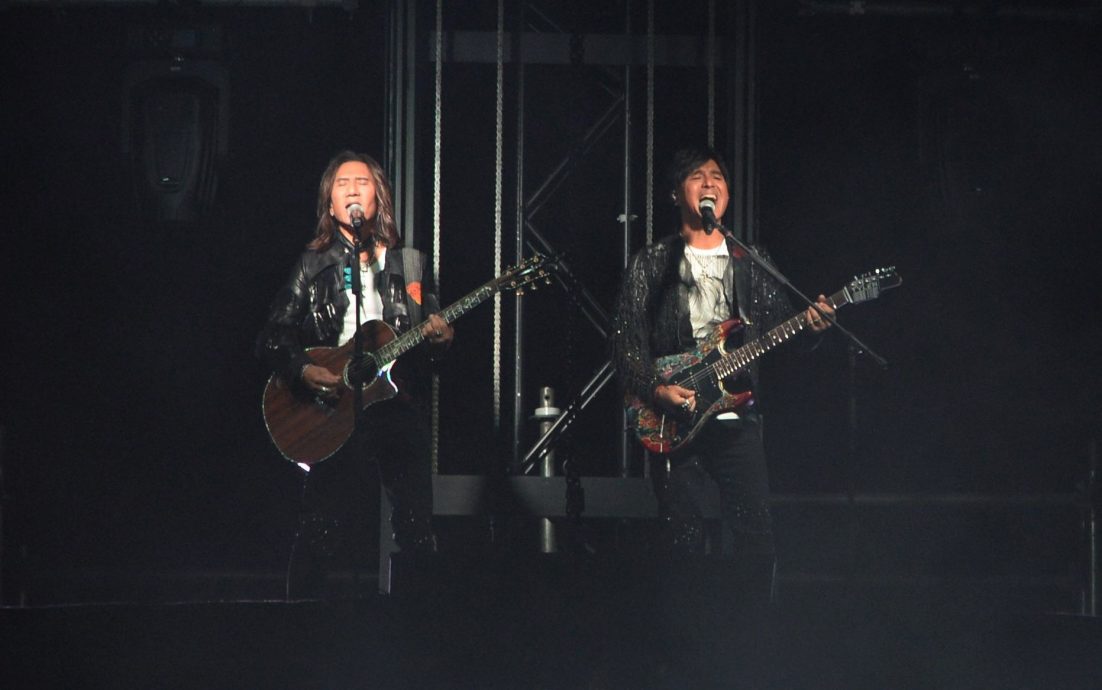 5年没来大马 动力火车变话痨