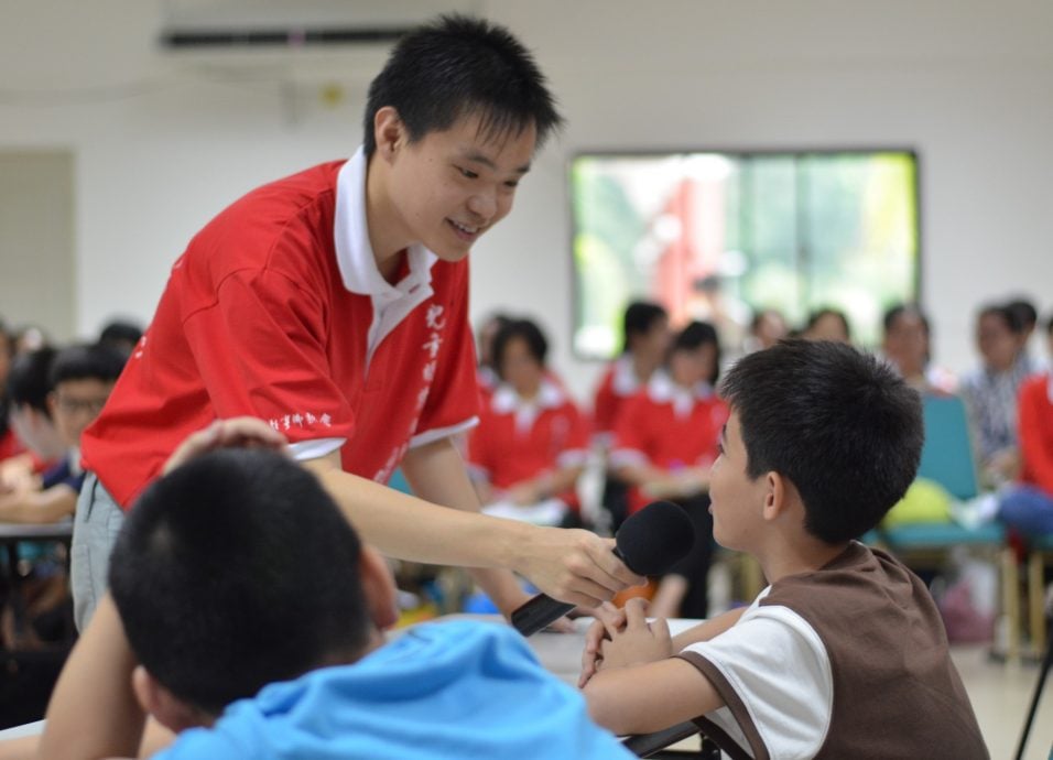 郭史光宏∕吴德芳杰出华文教师奖(小学组)