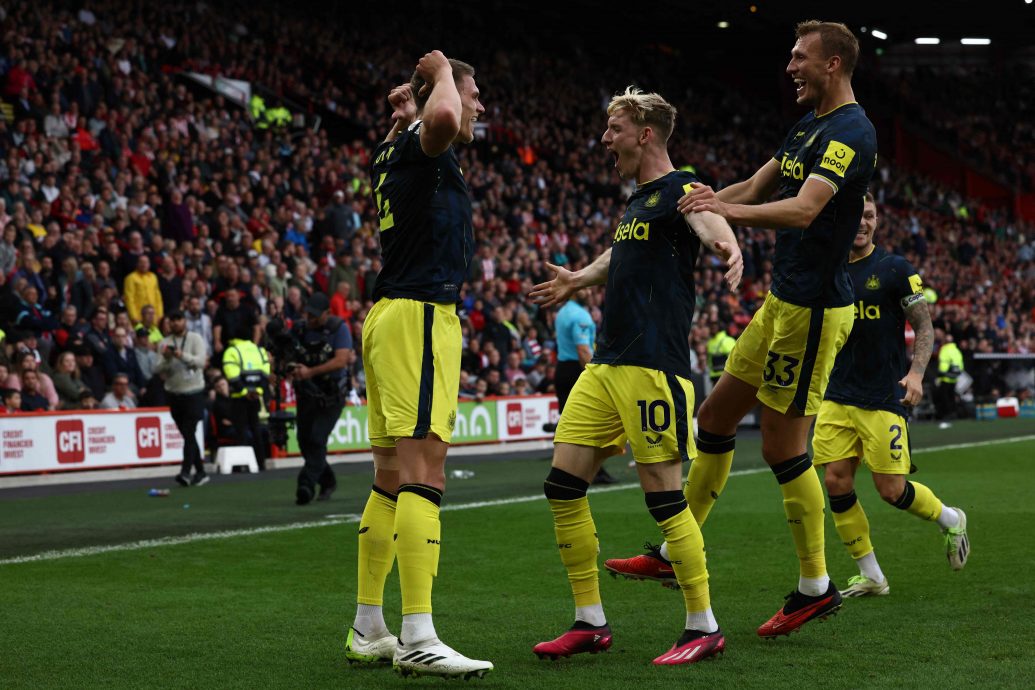 8人攻入8球英超首见 喜鹊8星报喜