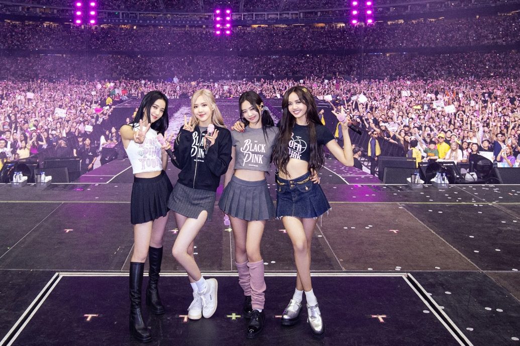 BLACKPINK解散倒数？ Lisa爆上亿美元签美国公司 