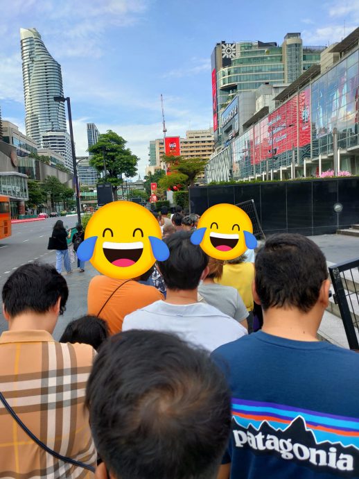 Blancpain X Swatch五大洋名表发售首日 外国也掀抢购热潮