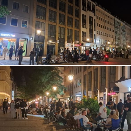 Blancpain X Swatch五大洋名表发售首日 外国也掀抢购热潮