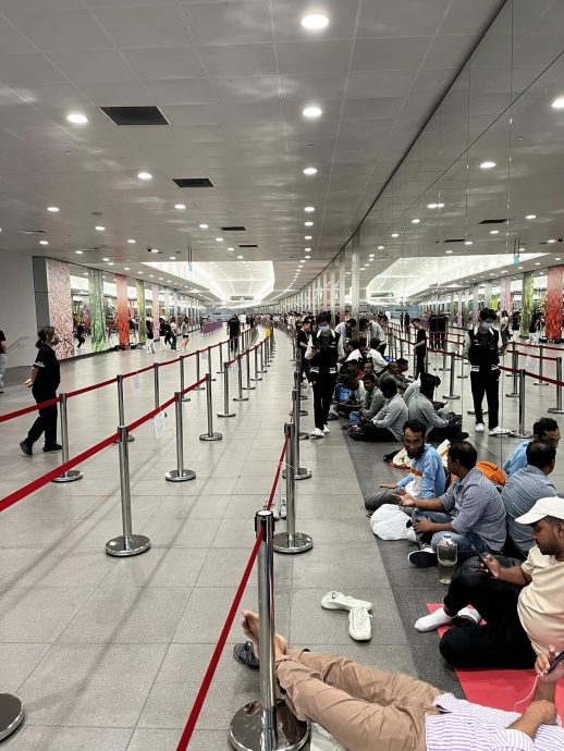 Blancpain X Swatch五大洋名表发售首日 外国也掀抢购热潮