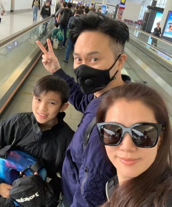 ​4年前Rap视频挨轰歧视亚裔 张智霖儿子公开道歉