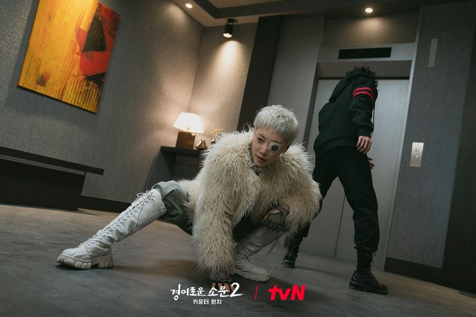 ​《黑暗荣耀》金赫拉爆校园霸凌　为剧求情延迟报道