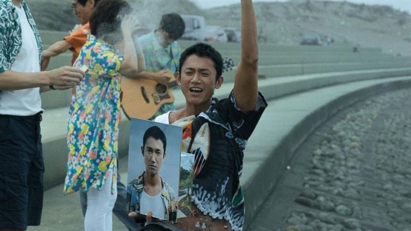 ​剧中海边办告别式 吴慷仁身后事选择树葬