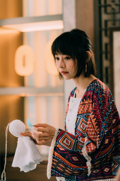 林明禎求脫單主動出擊 口音成搞笑特色