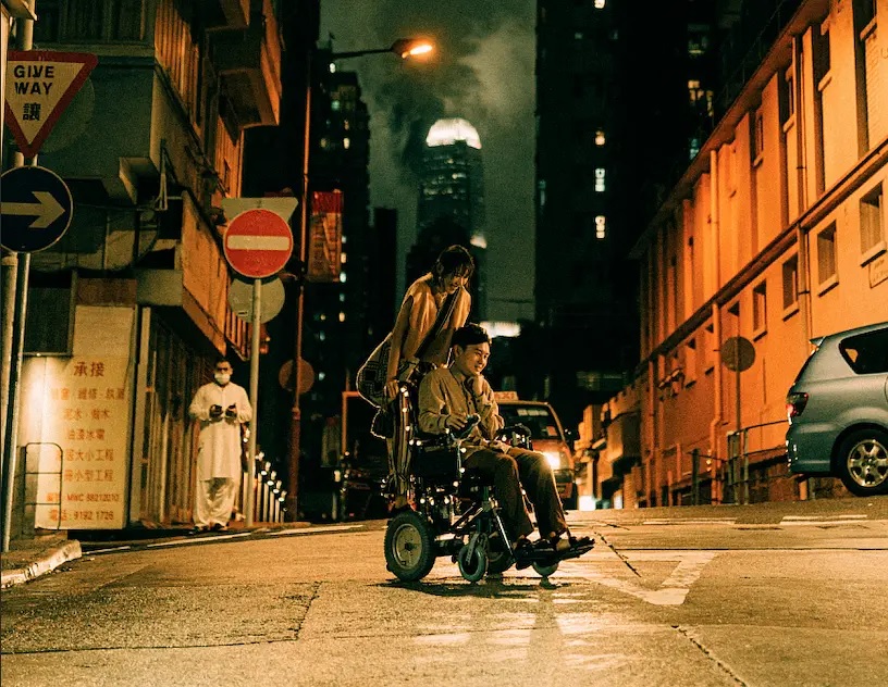 林明禎求脫單主動出擊 口音成搞笑特色