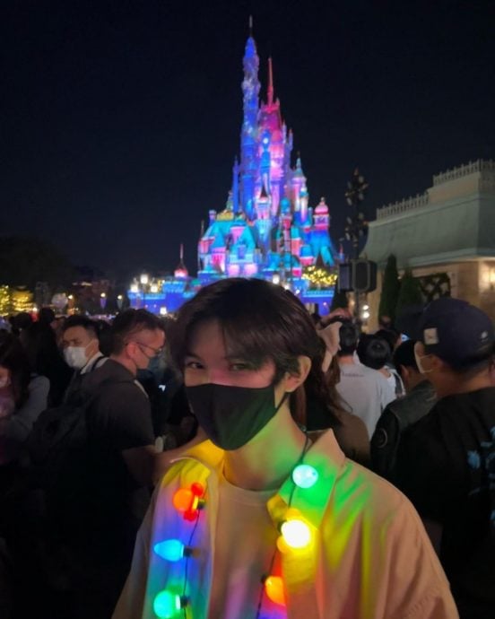 ​母子关系紧张看心理医生 袁咏仪不敢再叫儿子魔童