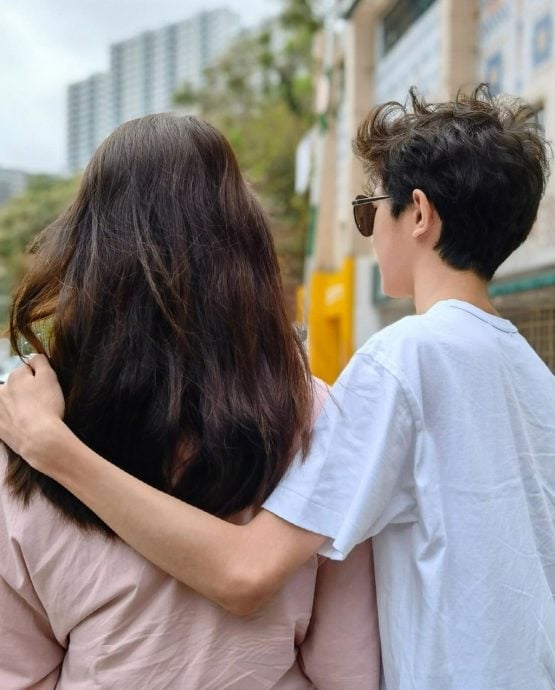 ​母子关系紧张看心理医生 袁咏仪不敢再叫儿子魔童