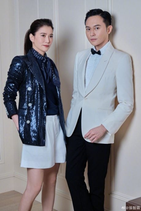 ​母子关系紧张看心理医生 袁咏仪不敢再叫儿子魔童