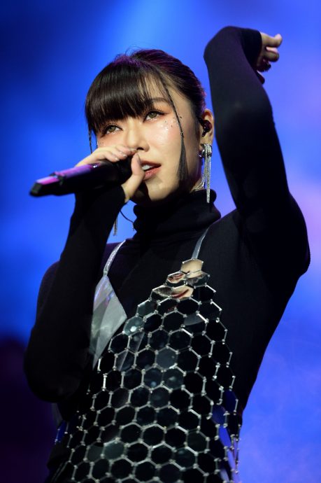 蔡恩雨认患焦虑症 真情剖白逼哭台下妈妈