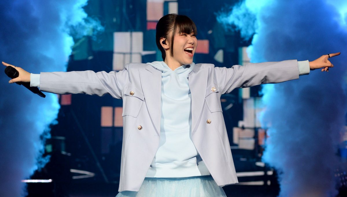 蔡恩雨认患焦虑症 真情剖白逼哭台下妈妈