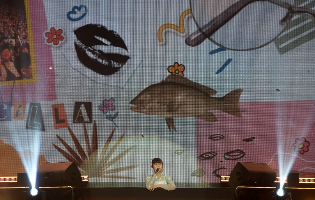 蔡恩雨认患焦虑症 真情剖白逼哭台下妈妈