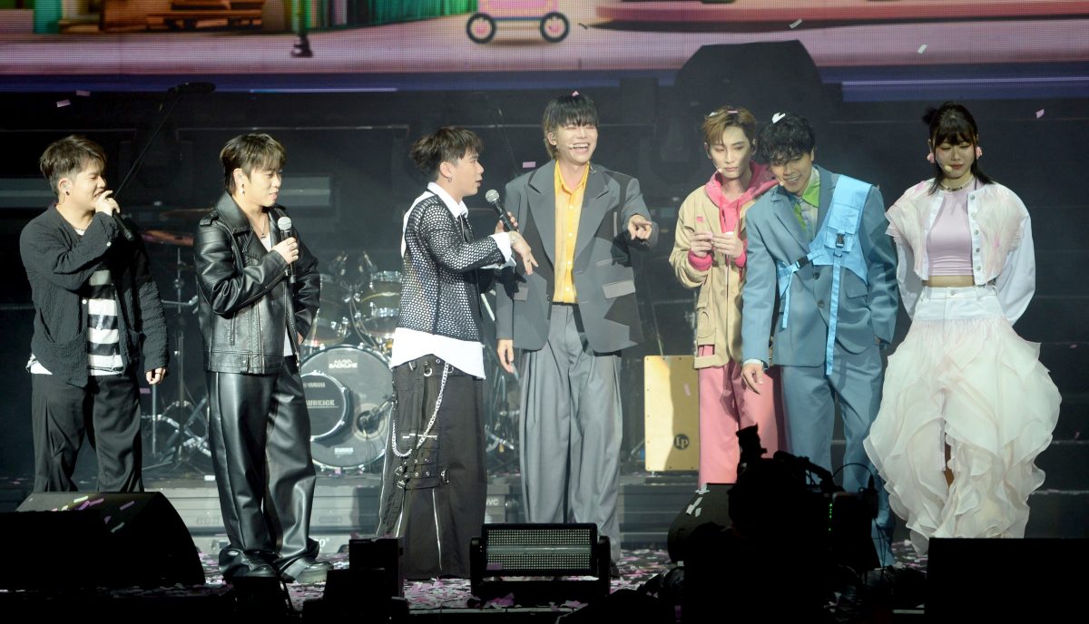 蔡恩雨认患焦虑症 真情剖白逼哭台下妈妈