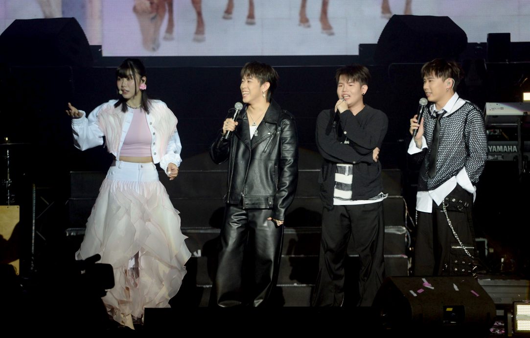 蔡恩雨认患焦虑症 真情剖白逼哭台下妈妈