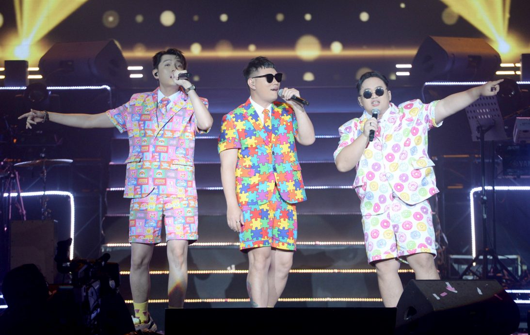 蔡恩雨认患焦虑症 真情剖白逼哭台下妈妈