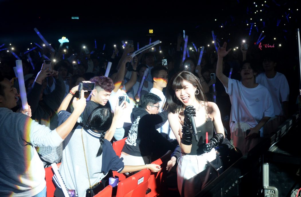 蔡恩雨认患焦虑症 真情剖白逼哭台下妈妈