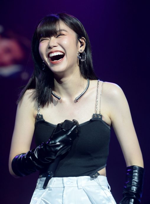 蔡恩雨认患焦虑症 真情剖白逼哭台下妈妈