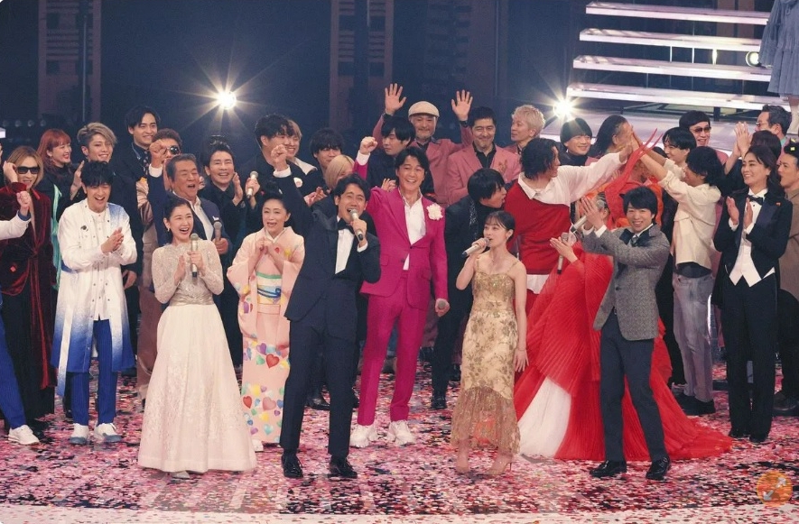 ​NHK发布禁令 今年《红白》0杰尼斯艺人