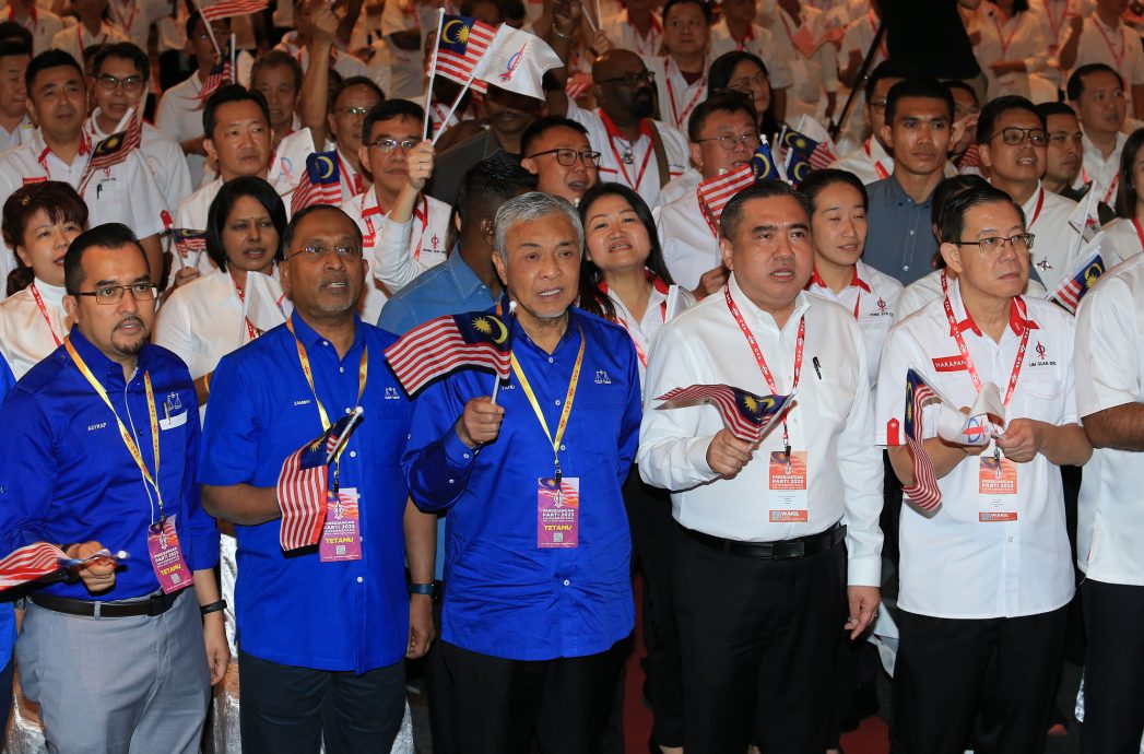 “从未把马来人视为敌人” 陆兆福承诺火箭会保持中庸