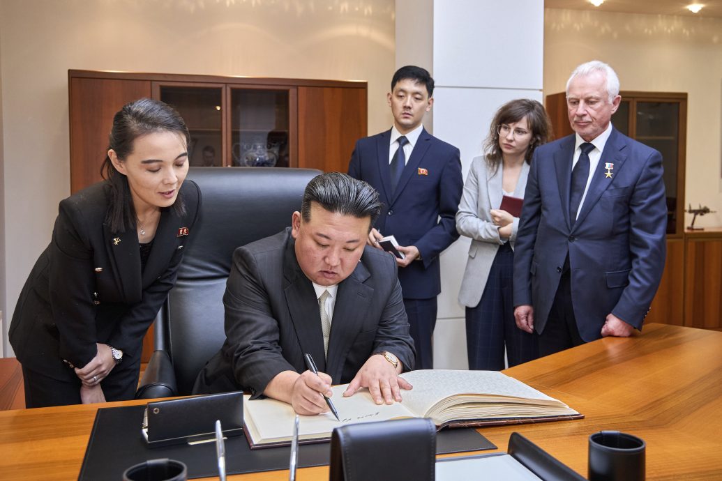 “全球最危险女性” 专家评金与正 指朝鲜将她“武器化” 