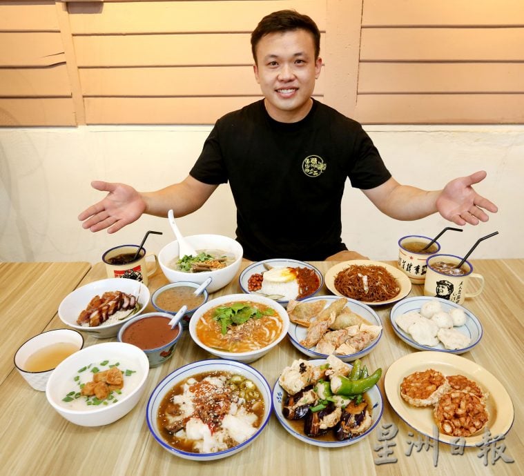 ★10月1日刊登【人气美食】／大霹雳封底主文／第七路糖水铺 食物选择多平靓正