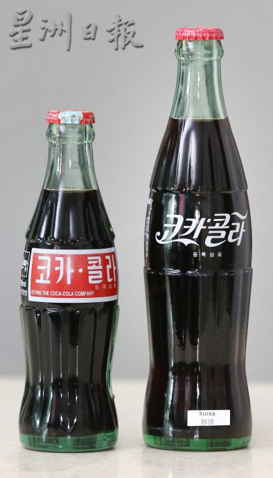 ★9月21日刊登/大霹雳封底主文/【乐活频道】/家人朋友受到感染助寻觅 余佩菁酷爱收集可乐瓶