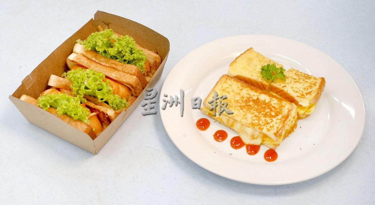 【人气美食】茶室“卧虎藏龙” 小西餐档魅力大