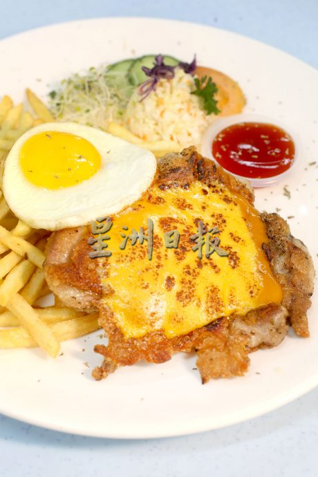 【人气美食】茶室“卧虎藏龙” 小西餐档魅力大