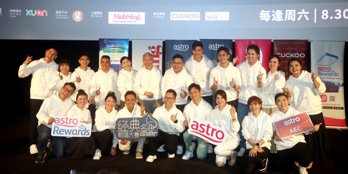 《Astro经典名曲》22强出炉 7“新秀”回锅大乱斗