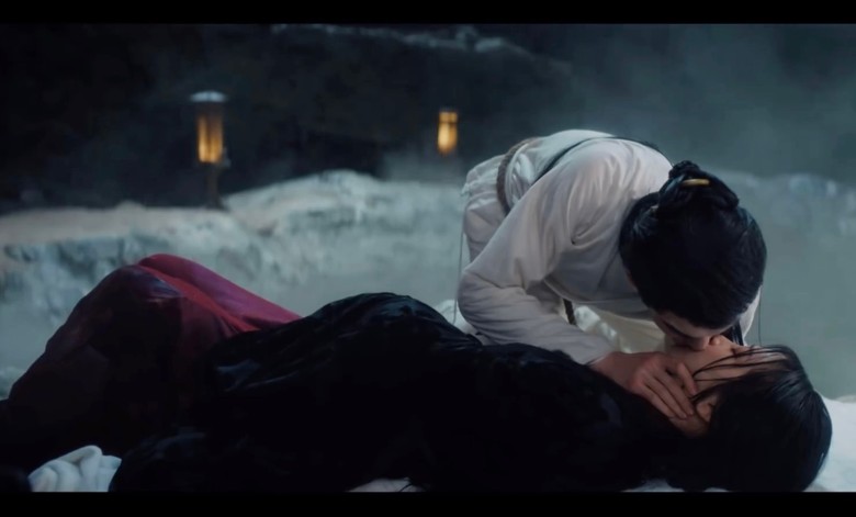 《云之羽》烂尾秒冲热搜 观众痛批:稀巴烂