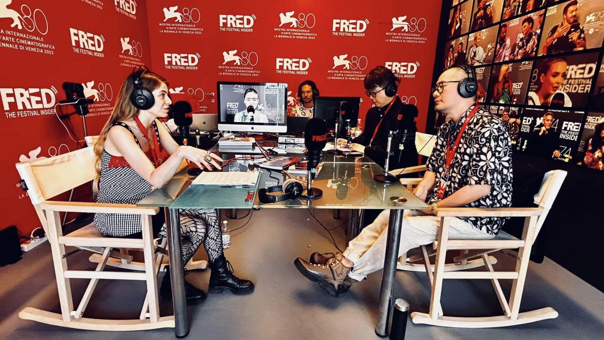 《五月雪》触敏感议题 张吉安神回:我很安全