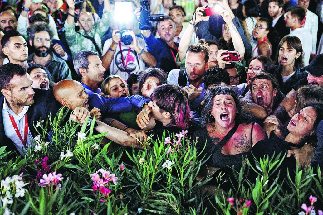 《五月雪》触敏感议题 张吉安神回:我很安全