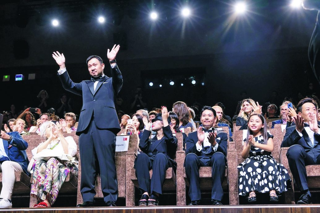 《五月雪》触敏感议题 张吉安神回:我很安全