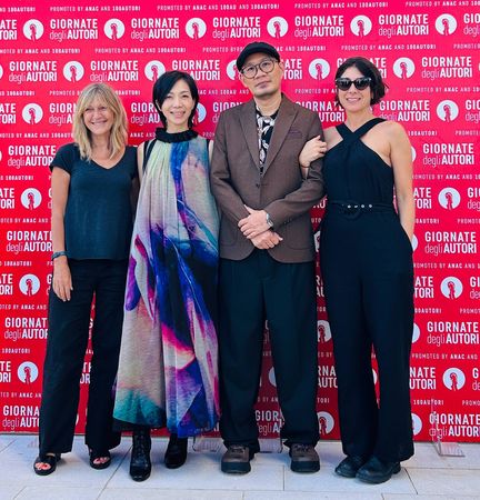 《五月雪》触敏感议题 张吉安神回:我很安全