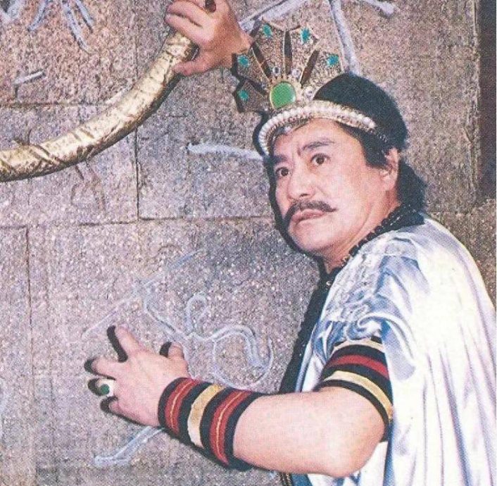 《封神榜》纣王心肺衰竭病逝 享耆寿90岁