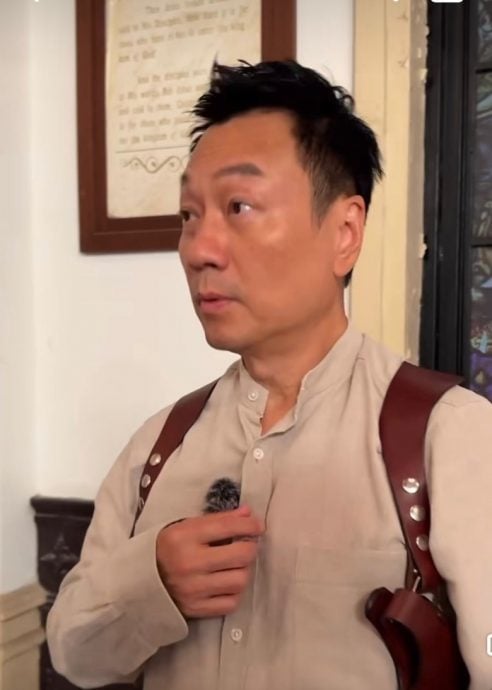 《巾帼4》开拍黎耀祥“刘醒Look”回归   邓萃雯条件谈不拢女主换胡定欣顶上