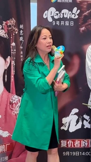 《巾帼4》开拍黎耀祥“刘醒Look”回归   邓萃雯条件谈不拢女主换胡定欣顶上