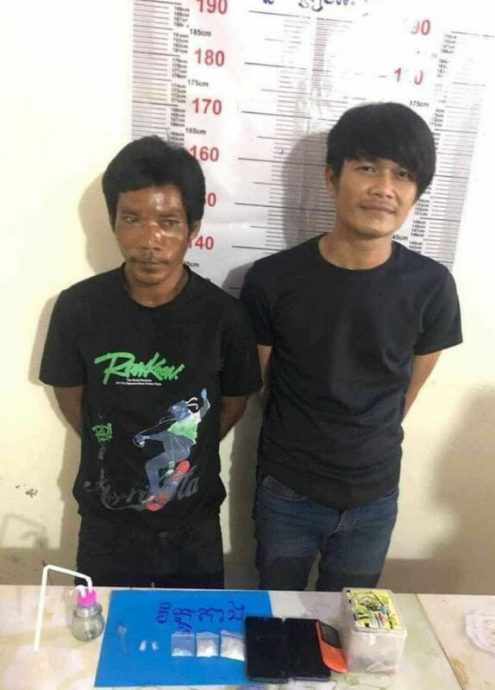 《柬埔寨好声音》第1季冠军涉毒被捕