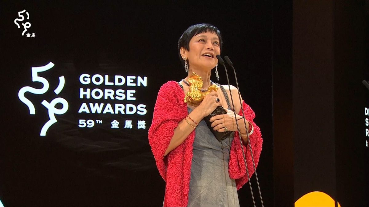 《灯火阑珊》出战奥斯卡 张艾嘉：把香港霓虹灯再亮起来