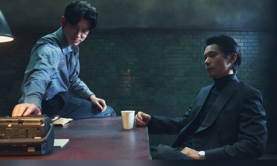 《金钟奖》切割涉性骚艺人 李铭忠入围视帝