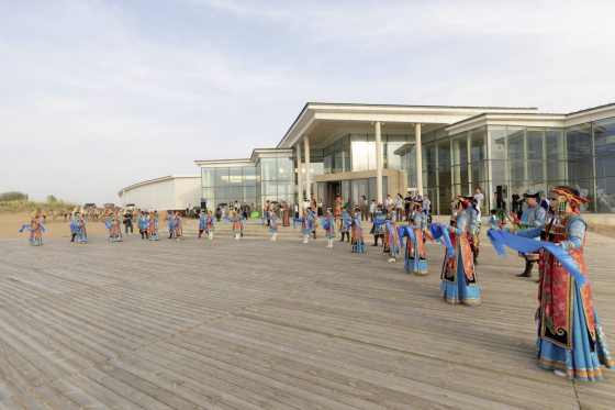 【中国】从沙漠到草原，看内蒙古的现代与传统