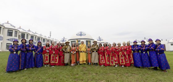 【中国】从沙漠到草原,看内蒙古的现代与传统