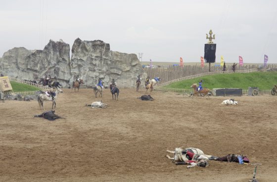 【中国】从沙漠到草原，看内蒙古的现代与传统