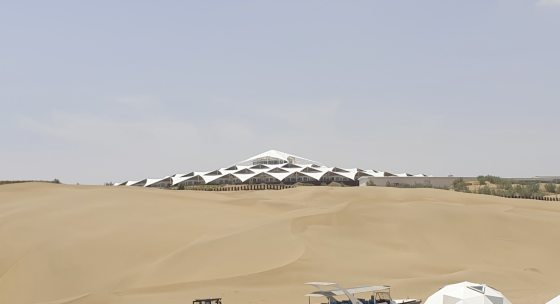 【中国】从沙漠到草原，看内蒙古的现代与传统