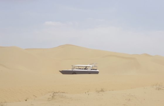 【中国】从沙漠到草原,看内蒙古的现代与传统