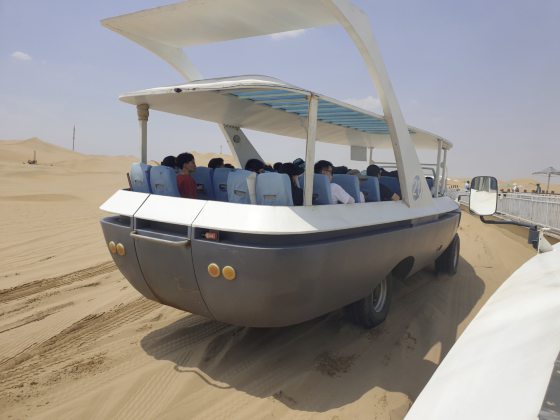 【中国】从沙漠到草原，看内蒙古的现代与传统